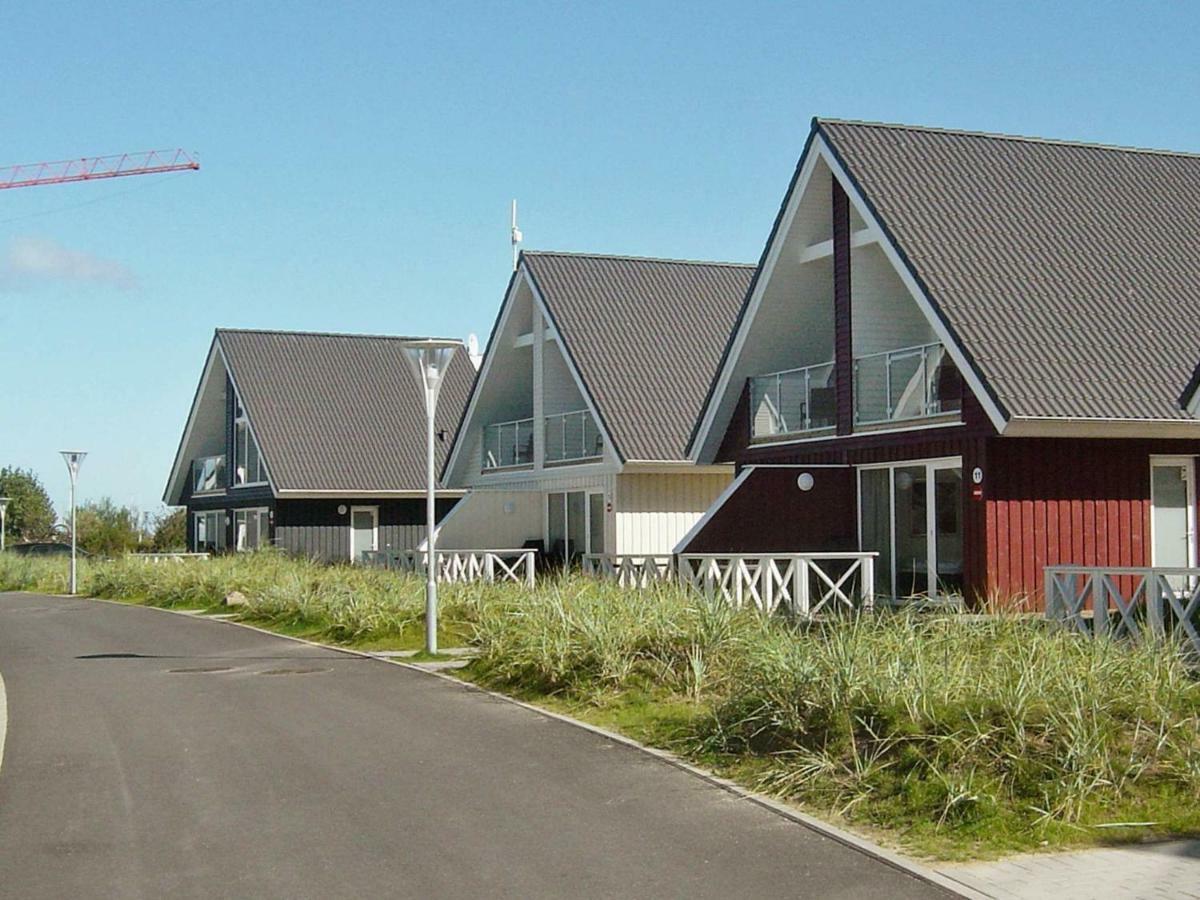 6 Person Holiday Home In Wendtorf Exterior photo